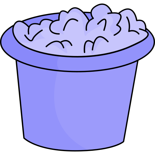 Popcorn Generic Outline Color icon