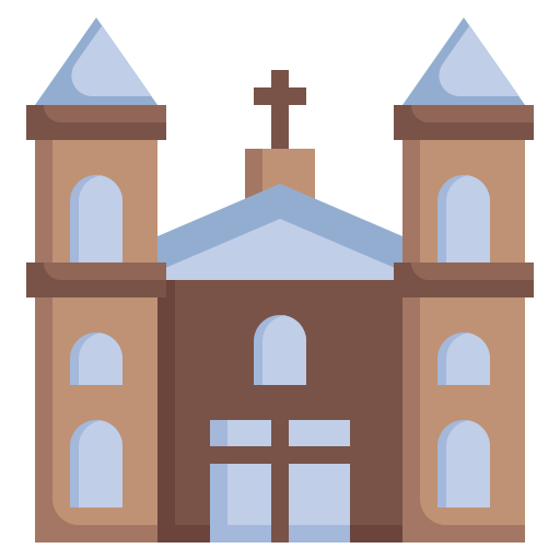 iglesia icono gratis