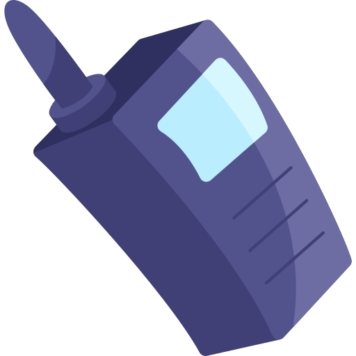 walkie talkie icono gratis