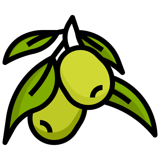 aceituna icono gratis