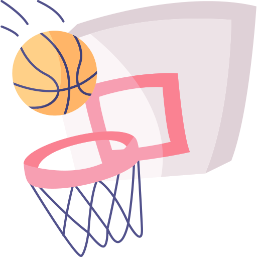 Basketball free icon