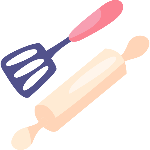 Kitchen utensils Generic Flat icon