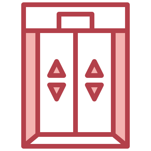 aufzug kostenlos Icon
