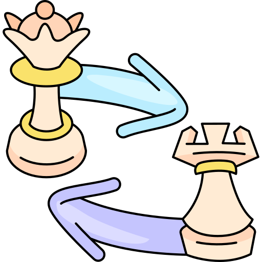 enroque icono gratis