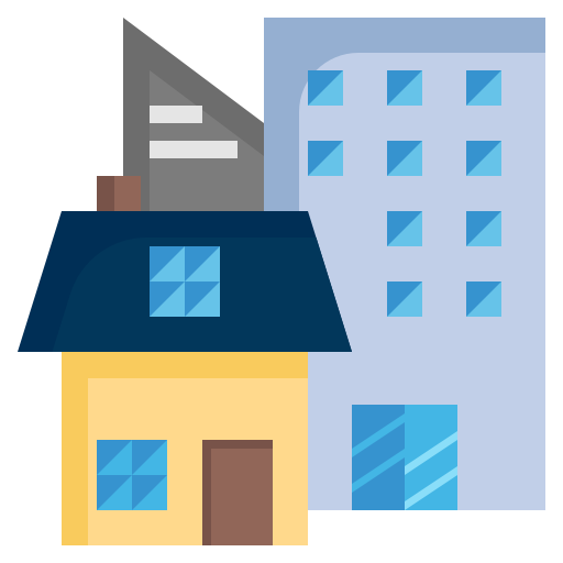 immobilie kostenlos Icon