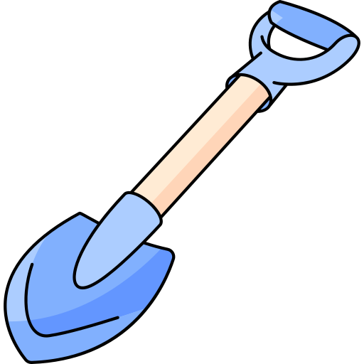 Shovel - Free construction and tools icons