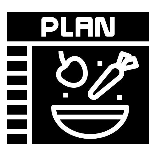 Plan free icon