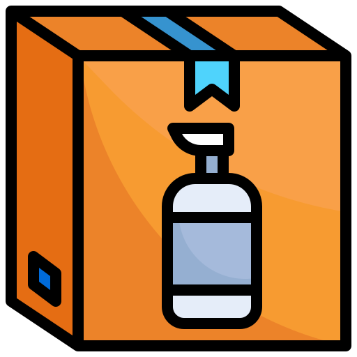 producto icono gratis