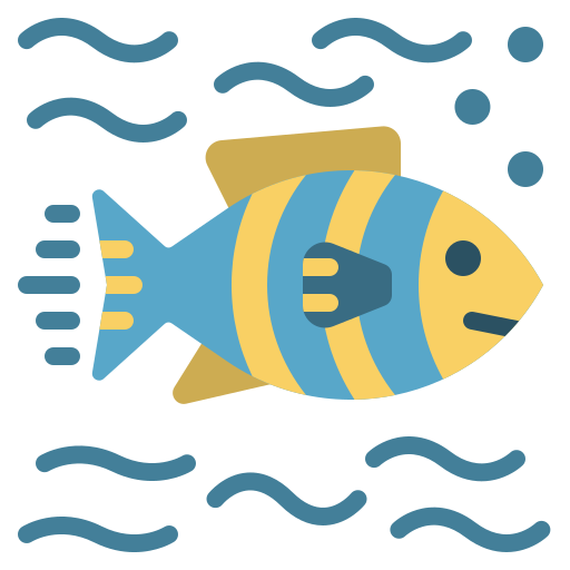 Fish - free icon