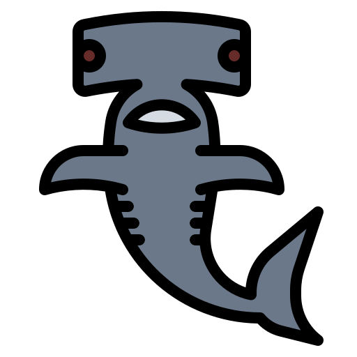 Hammerhead - free icon