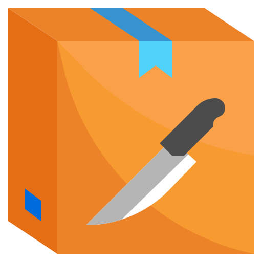 cuchillo icono gratis