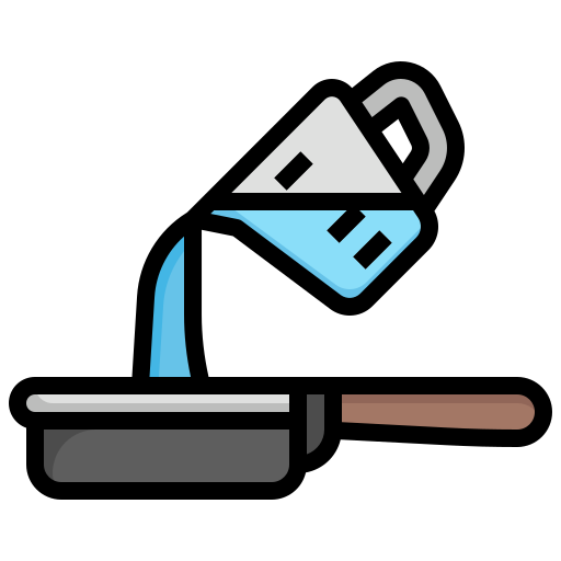 Pour free icon Pour free icon