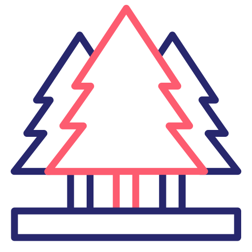 Forest free icon