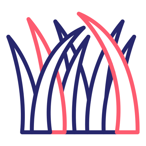 Grass free icon Grass free icon