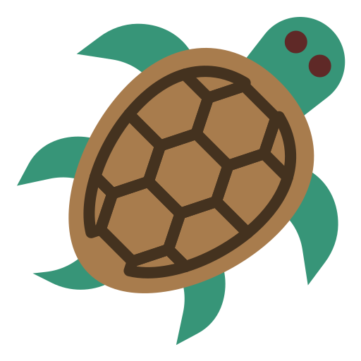 tortuga icono gratis