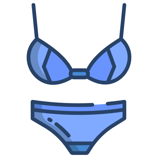 bikini Icône gratuit bikini Icône gratuit