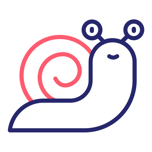 Snail free icon