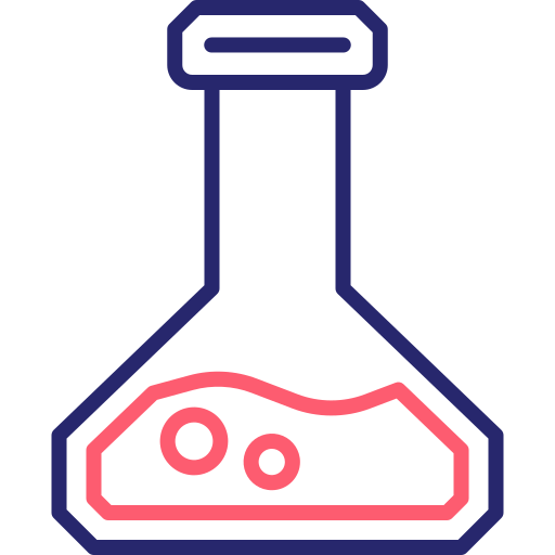 química icono gratis