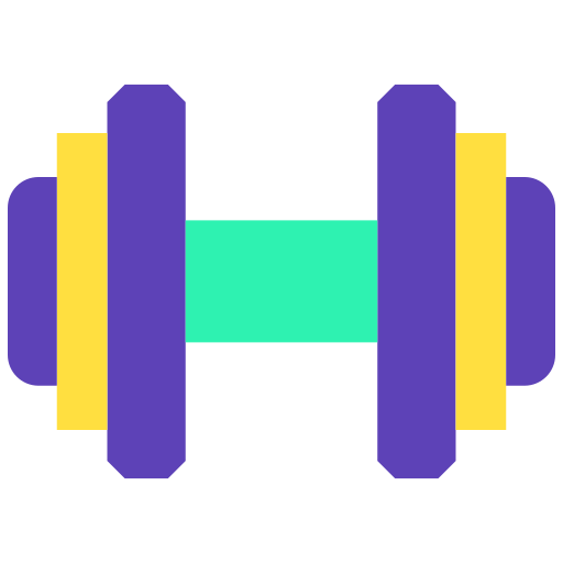 Dumbbell free icon Dumbbell free icon