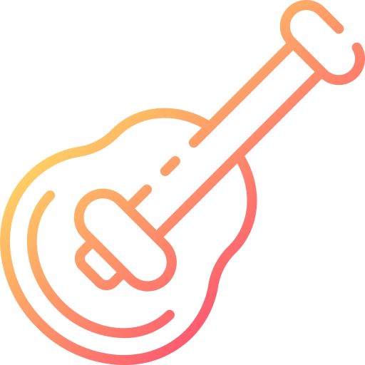 Guitar free icon