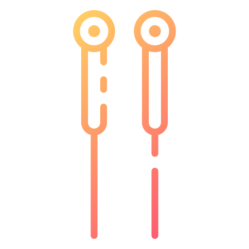 Acupunture free icon