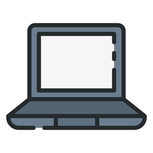 Laptop free icon