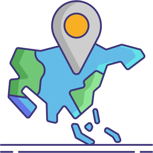 asie Icône gratuit asie Icône gratuit
