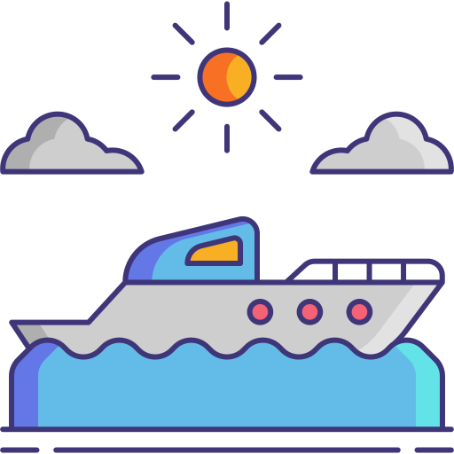 bateau Icône gratuit bateau Icône gratuit