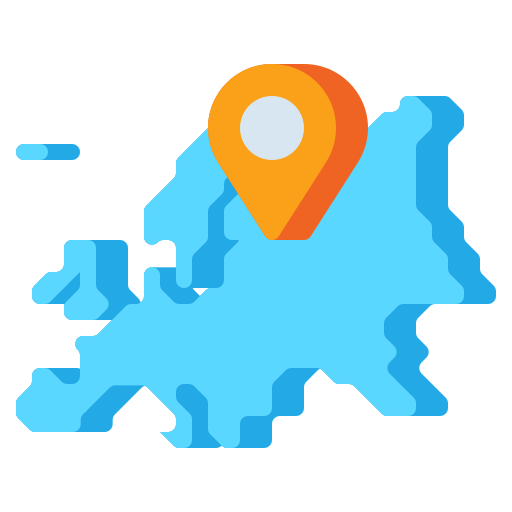 Europe free icon
