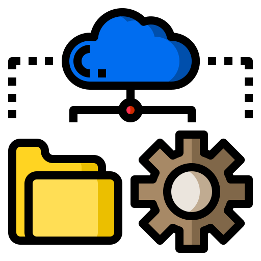 nube icono gratis