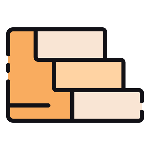 escalera icono gratis