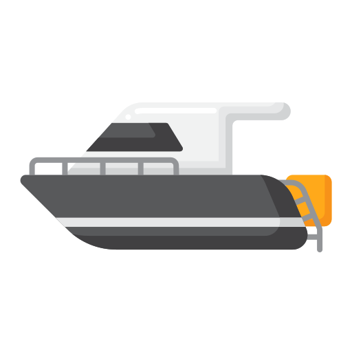 barco grátis ícone