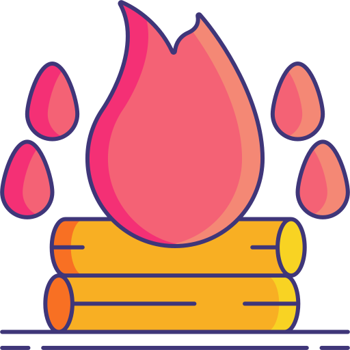 lagerfeuer kostenlos Icon lagerfeuer kostenlos Icon