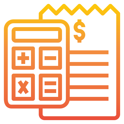 Calculator free icon