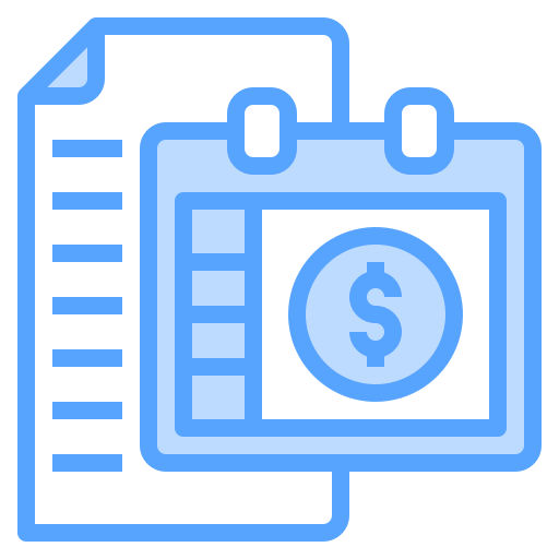 Payment free icon