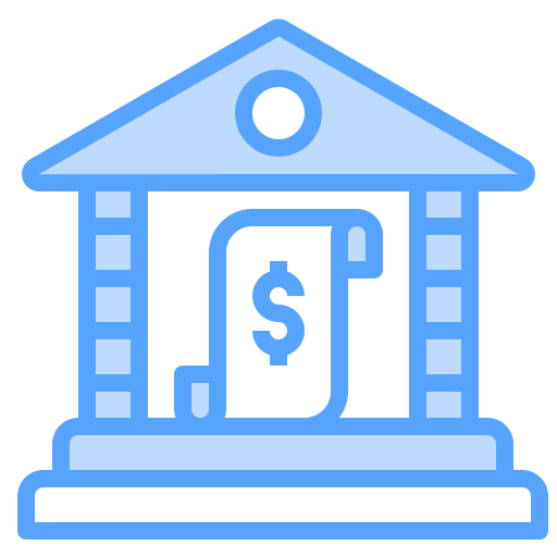 finanzas icono gratis