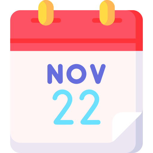 November - free icon