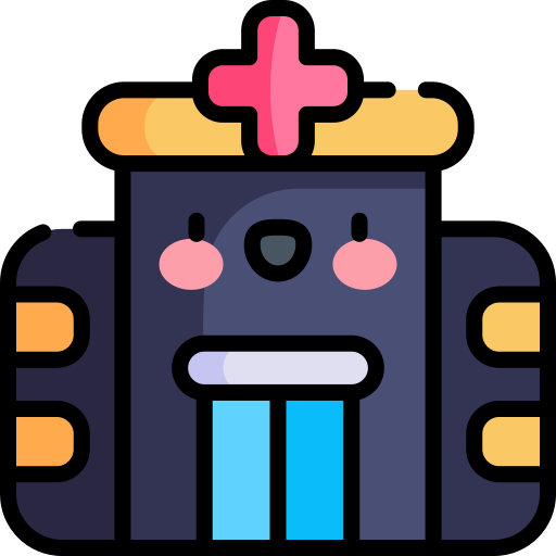 Больница бесплатно иконка