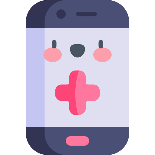 Смартфон бесплатно иконка