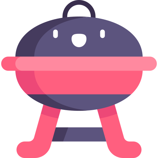 parrilla icono gratis