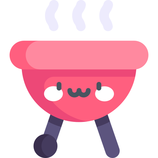 parrilla icono gratis