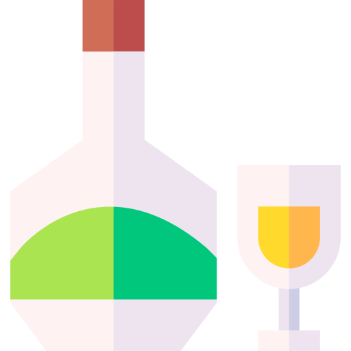 bebida alcoholica icono gratis