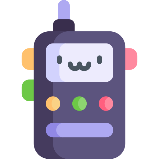 walkie talkie grátis ícone walkie talkie grátis ícone