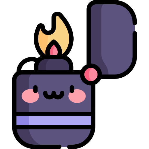 encendedor icono gratis