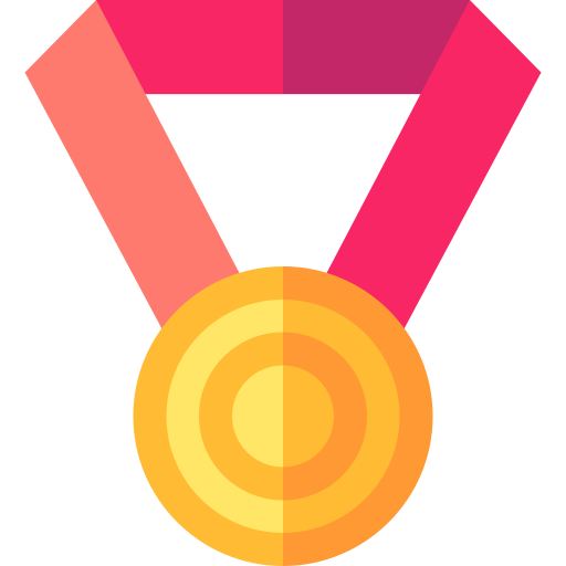 médaille Icône gratuit médaille Icône gratuit