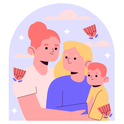 familia gratis sticker