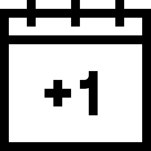 demain Icône gratuit demain Icône gratuit