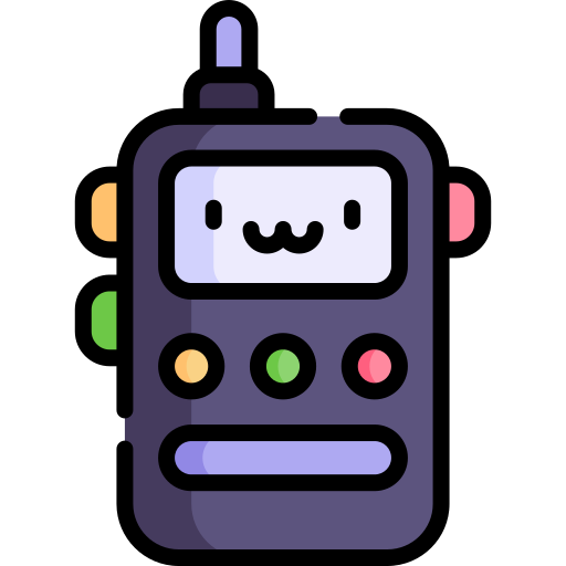 walkie talkie grátis ícone walkie talkie grátis ícone