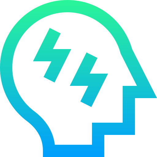 stress Icône gratuit