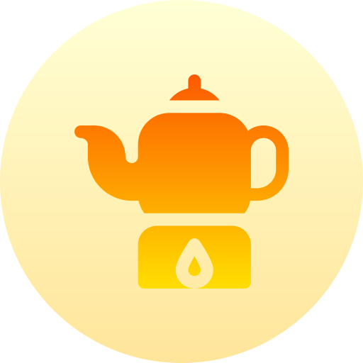tetera icono gratis